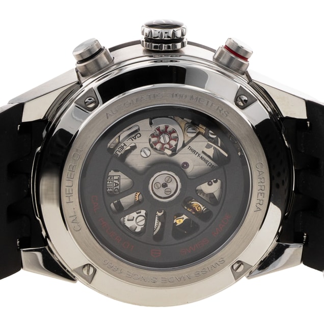 Tag Heuer Carrera CAR201Z.FT6046 Image 4